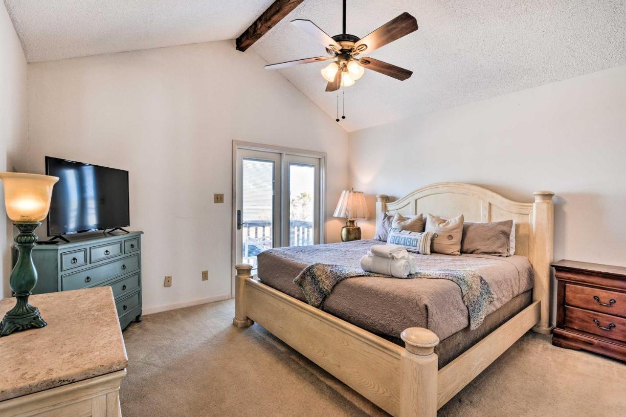 Sea Isle Galveston Getaway Less Than 1 Mile To Beach! Exterior photo