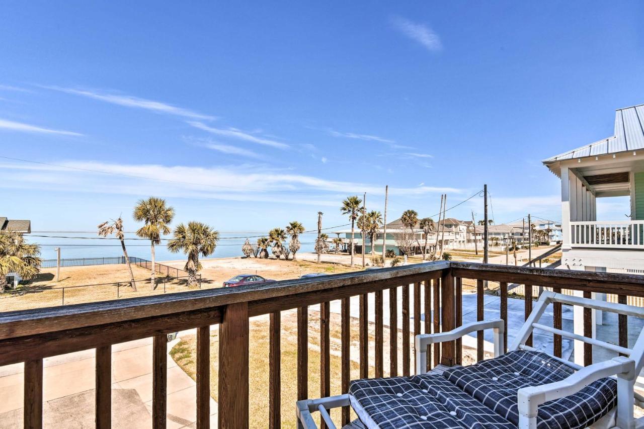 Sea Isle Galveston Getaway Less Than 1 Mile To Beach! Exterior photo