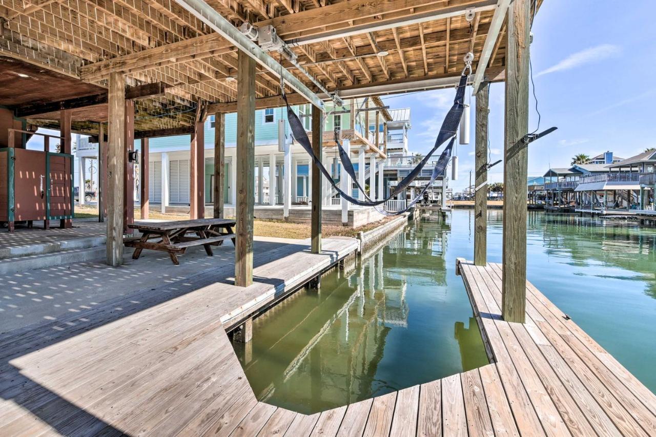 Sea Isle Galveston Getaway Less Than 1 Mile To Beach! Exterior photo