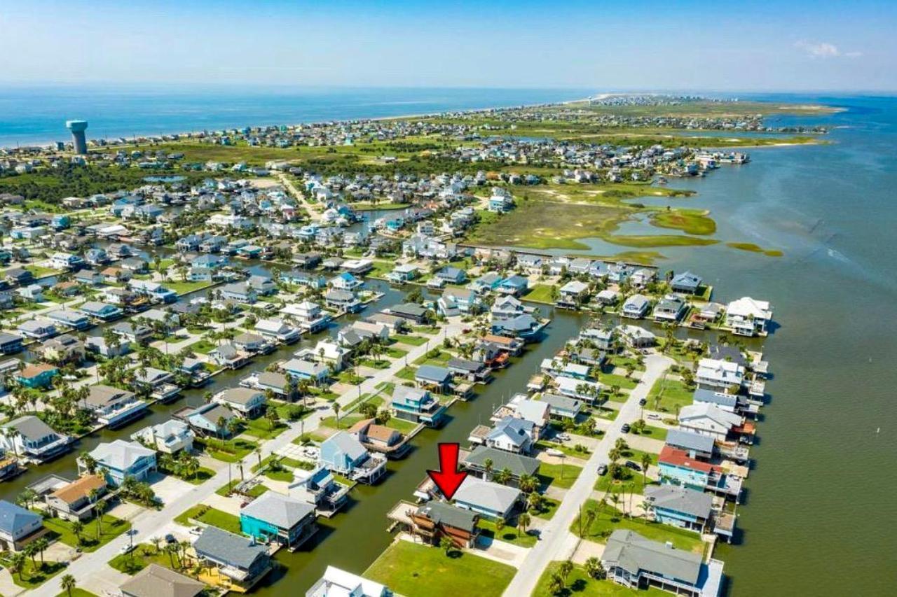 Sea Isle Galveston Getaway Less Than 1 Mile To Beach! Exterior photo