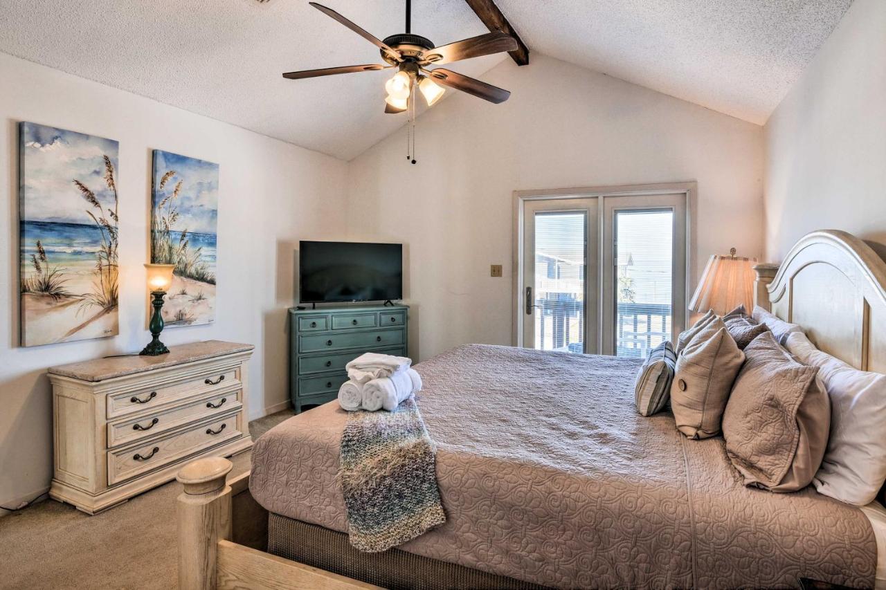 Sea Isle Galveston Getaway Less Than 1 Mile To Beach! Exterior photo