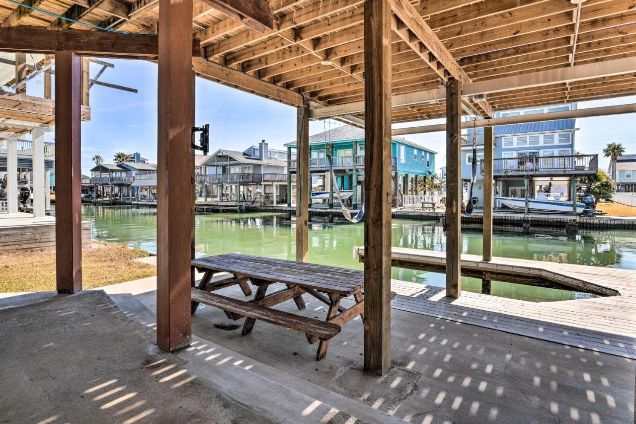 Sea Isle Galveston Getaway Less Than 1 Mile To Beach! Exterior photo