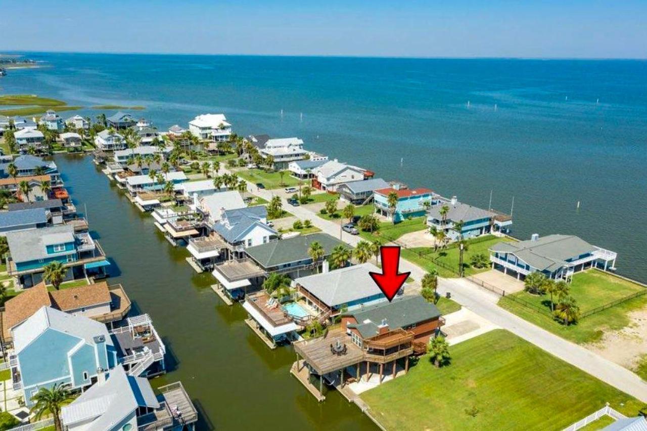 Sea Isle Galveston Getaway Less Than 1 Mile To Beach! Exterior photo