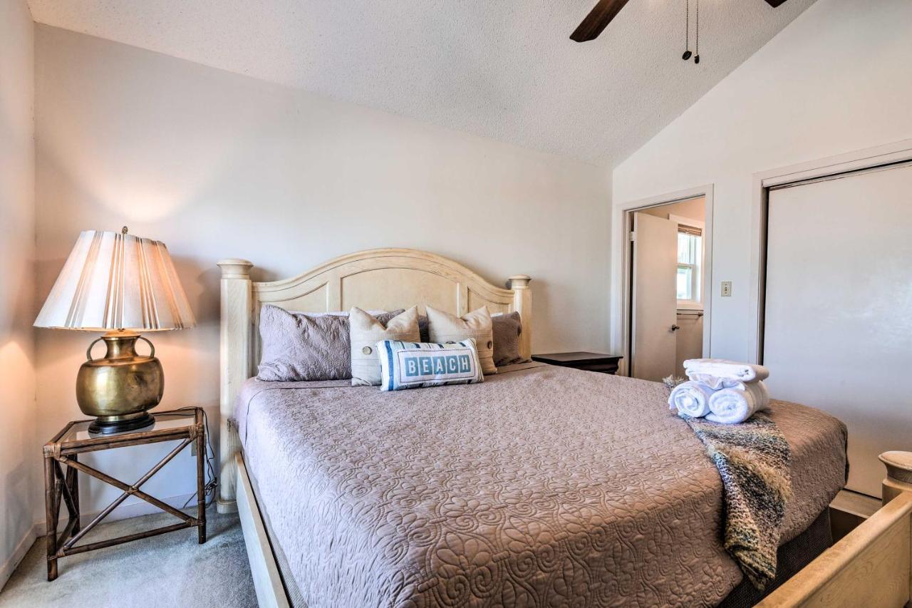 Sea Isle Galveston Getaway Less Than 1 Mile To Beach! Exterior photo