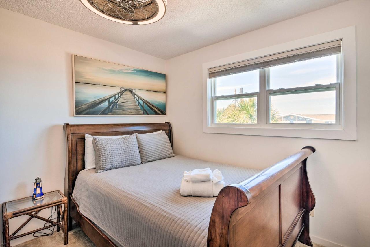 Sea Isle Galveston Getaway Less Than 1 Mile To Beach! Exterior photo