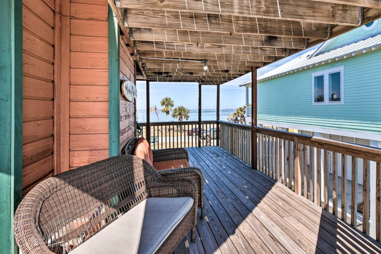 Sea Isle Galveston Getaway Less Than 1 Mile To Beach! Exterior photo