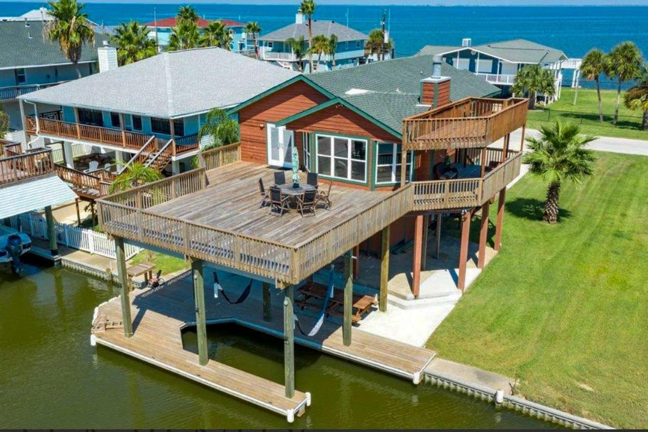 Sea Isle Galveston Getaway Less Than 1 Mile To Beach! Exterior photo