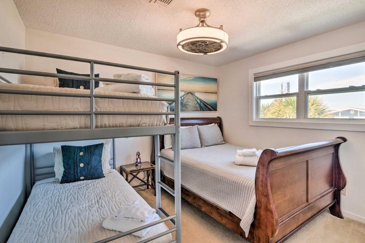 Sea Isle Galveston Getaway Less Than 1 Mile To Beach! Exterior photo