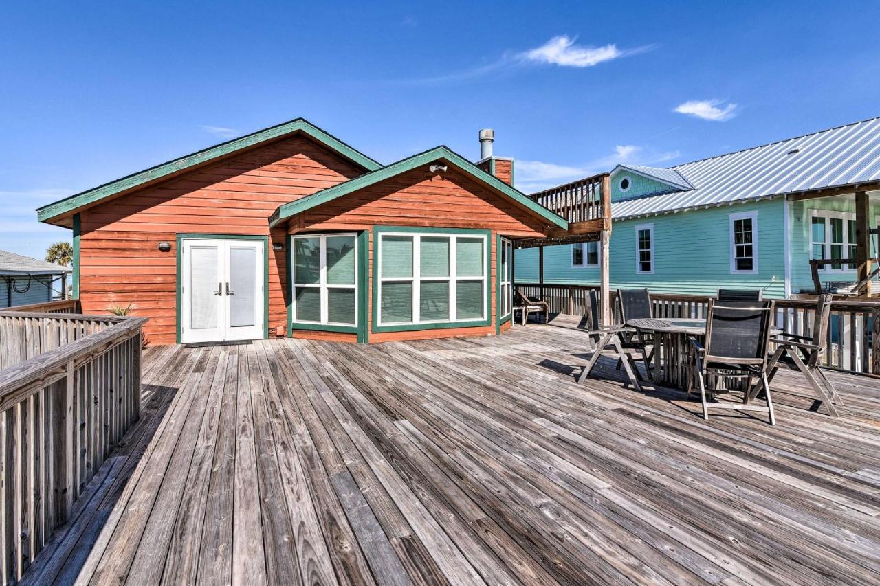 Sea Isle Galveston Getaway Less Than 1 Mile To Beach! Exterior photo