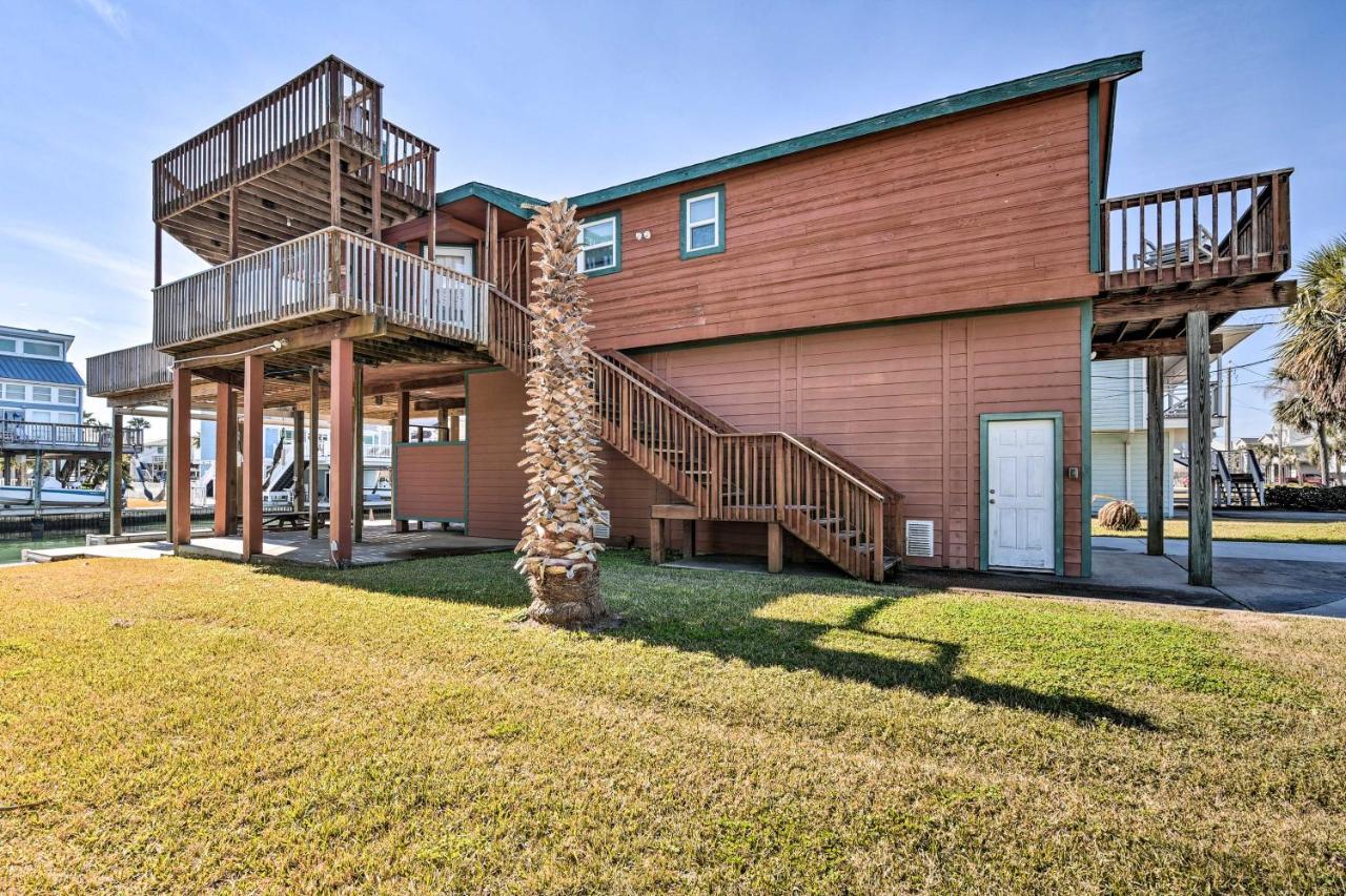 Sea Isle Galveston Getaway Less Than 1 Mile To Beach! Exterior photo